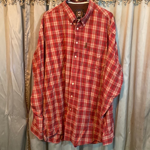 Cinch Other - XXL mens Cinch western shirt long sleeve